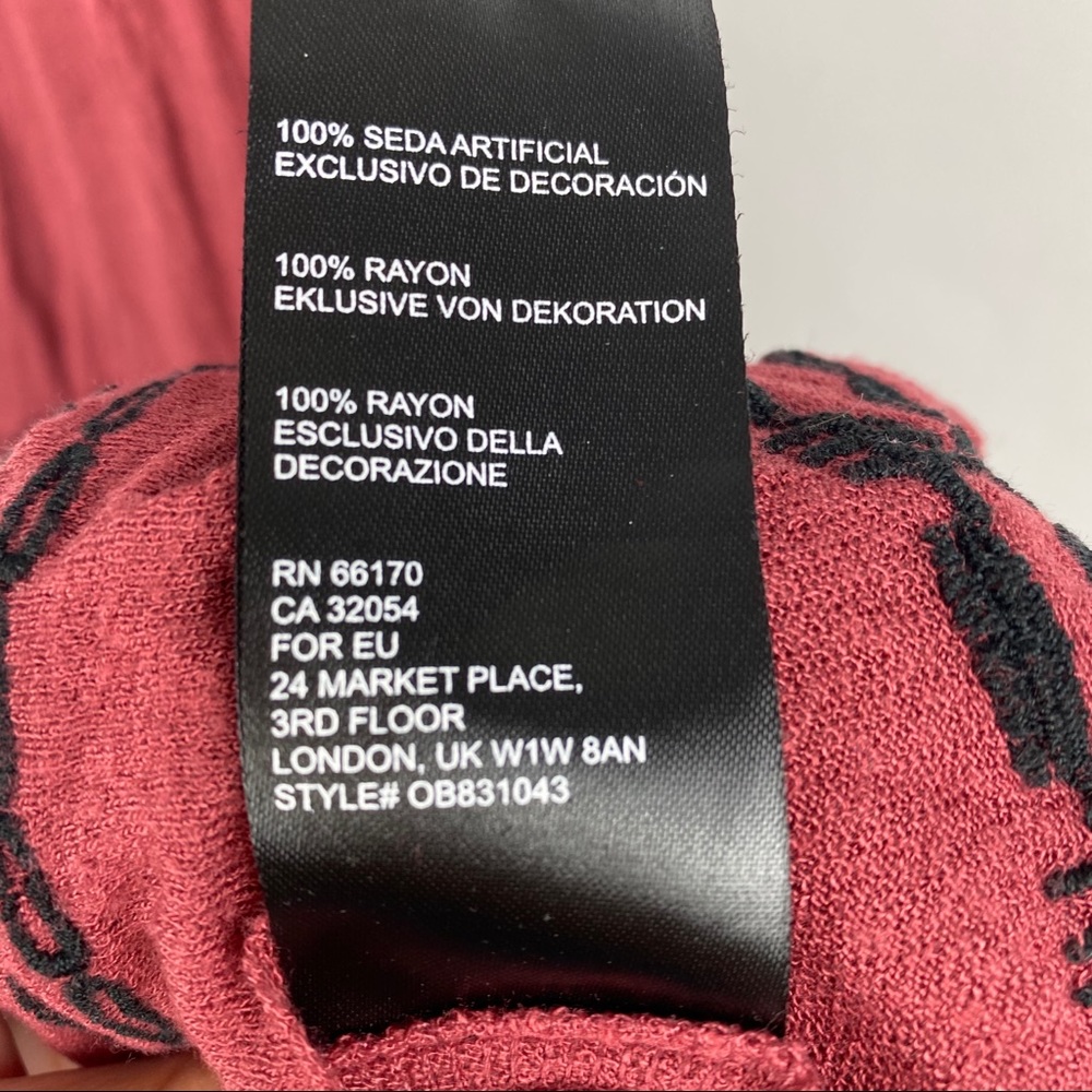 Urban Outfitters || Sleeveless top Small - Picture 7 of 7
